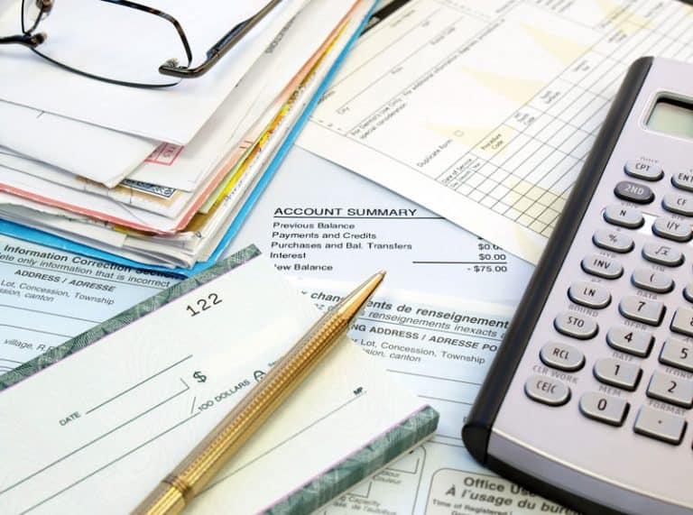 3 Tips For Keeping Proper Tax Records For Your Home Business