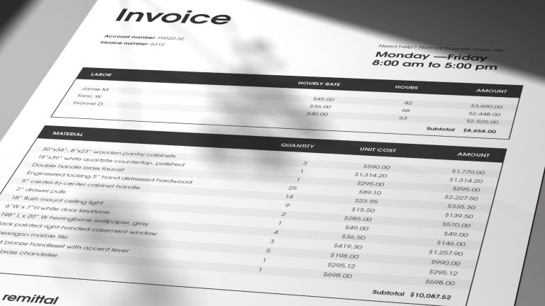 Invoice Checklist 8 Things to Add Before Sending to Clients