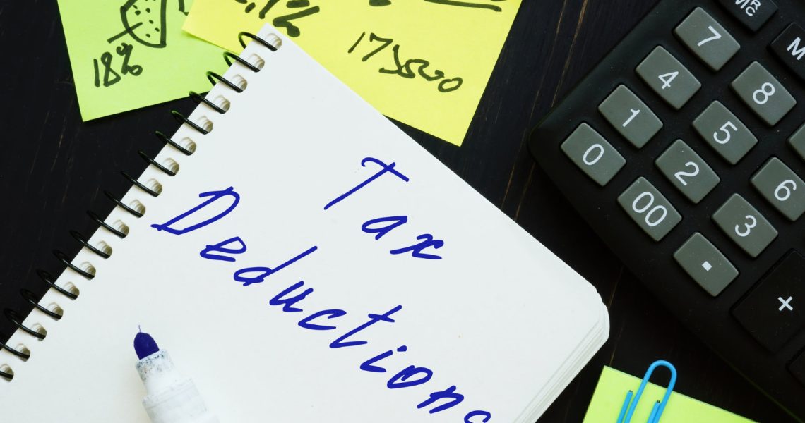How Small Businesses Can Leverage Tax Deductions